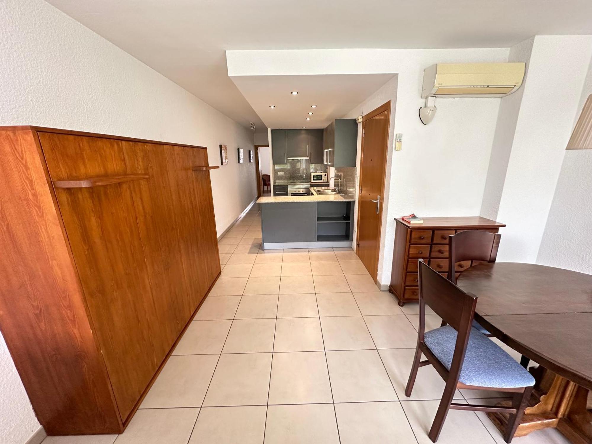 Agi Riera La Cuana Apartment Росес Екстериор снимка
