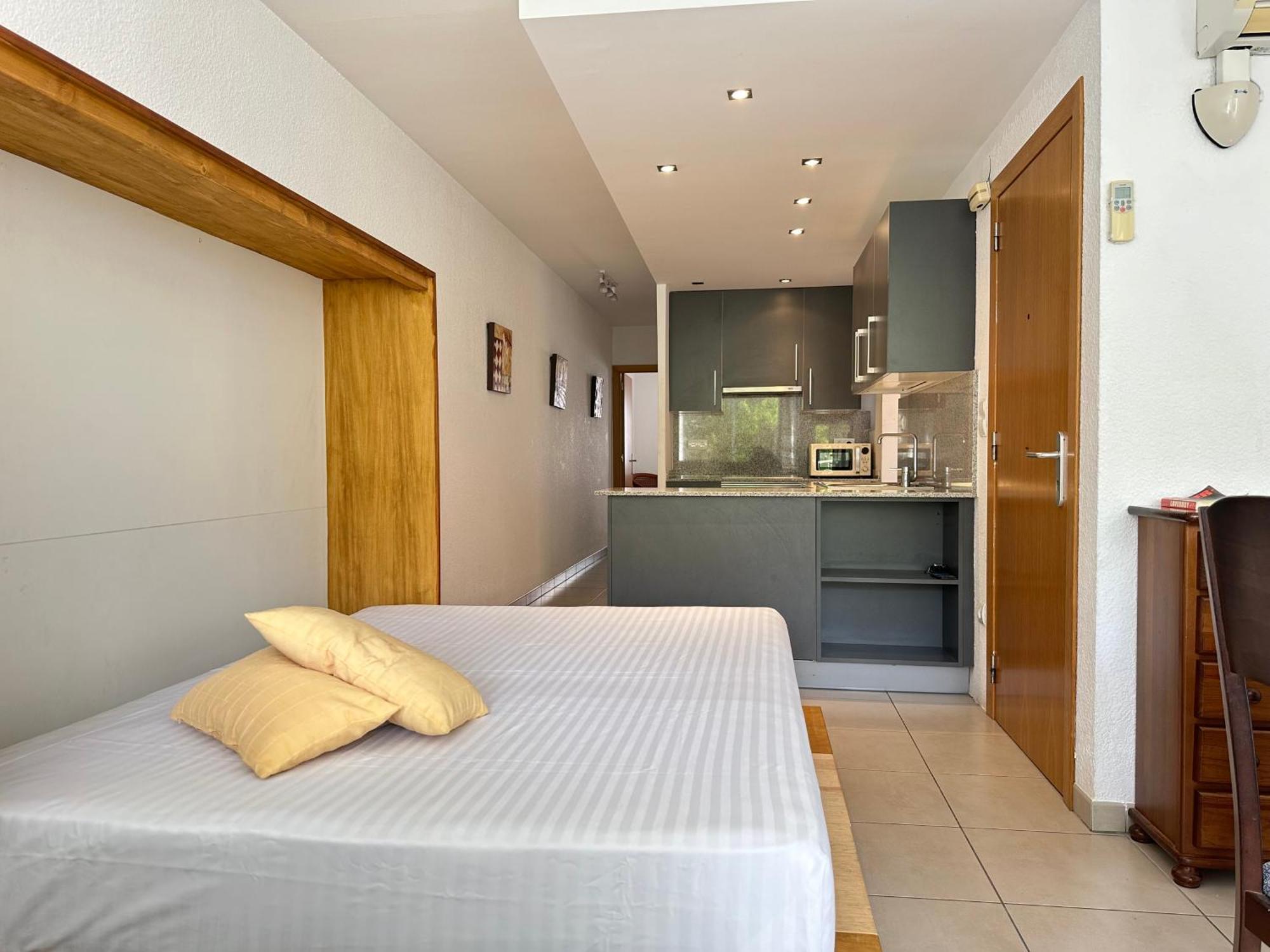 Agi Riera La Cuana Apartment Росес Екстериор снимка