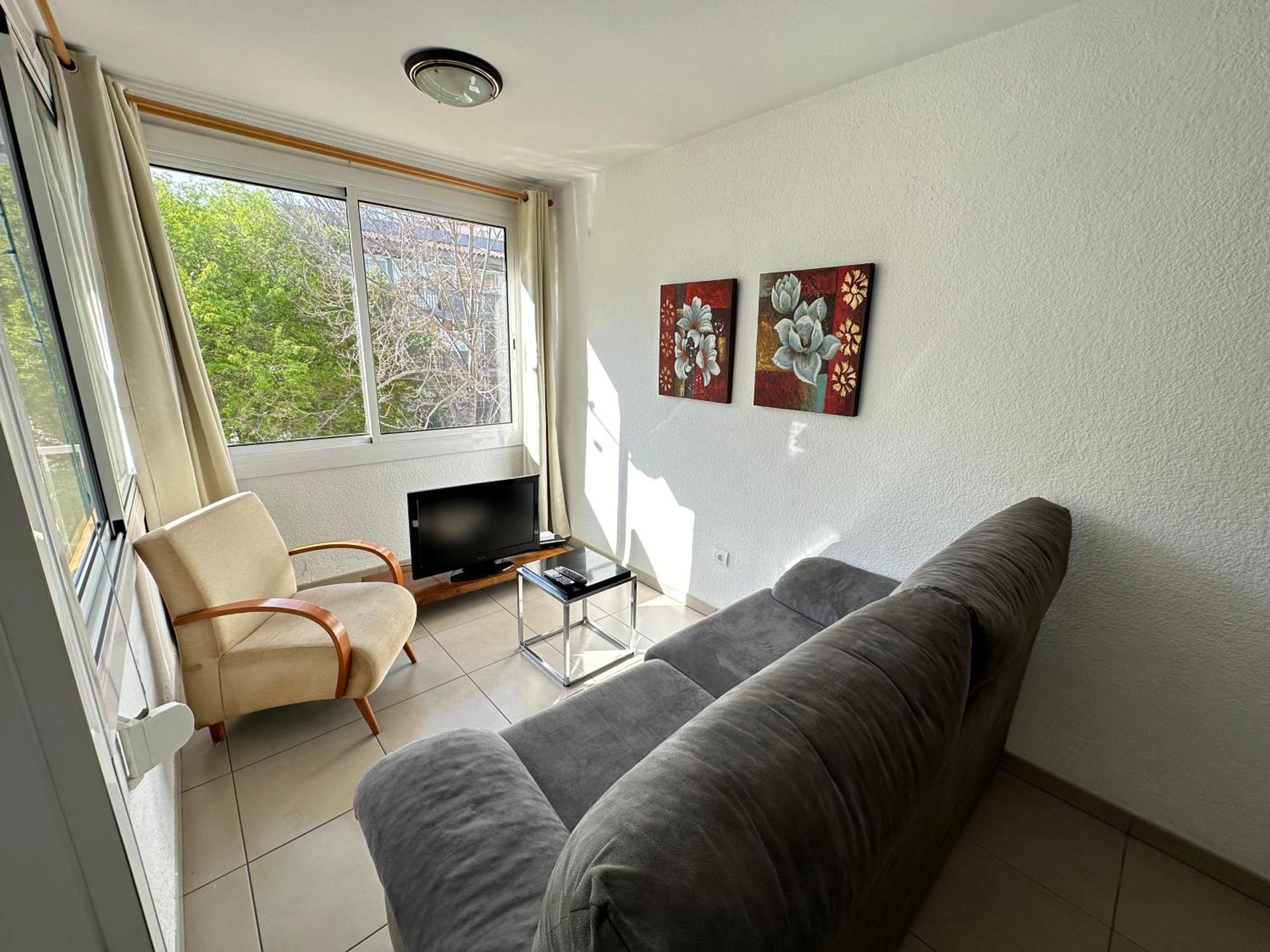 Agi Riera La Cuana Apartment Росес Екстериор снимка