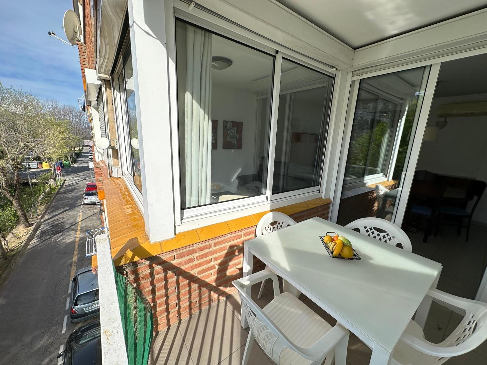 Agi Riera La Cuana Apartment Росес Екстериор снимка