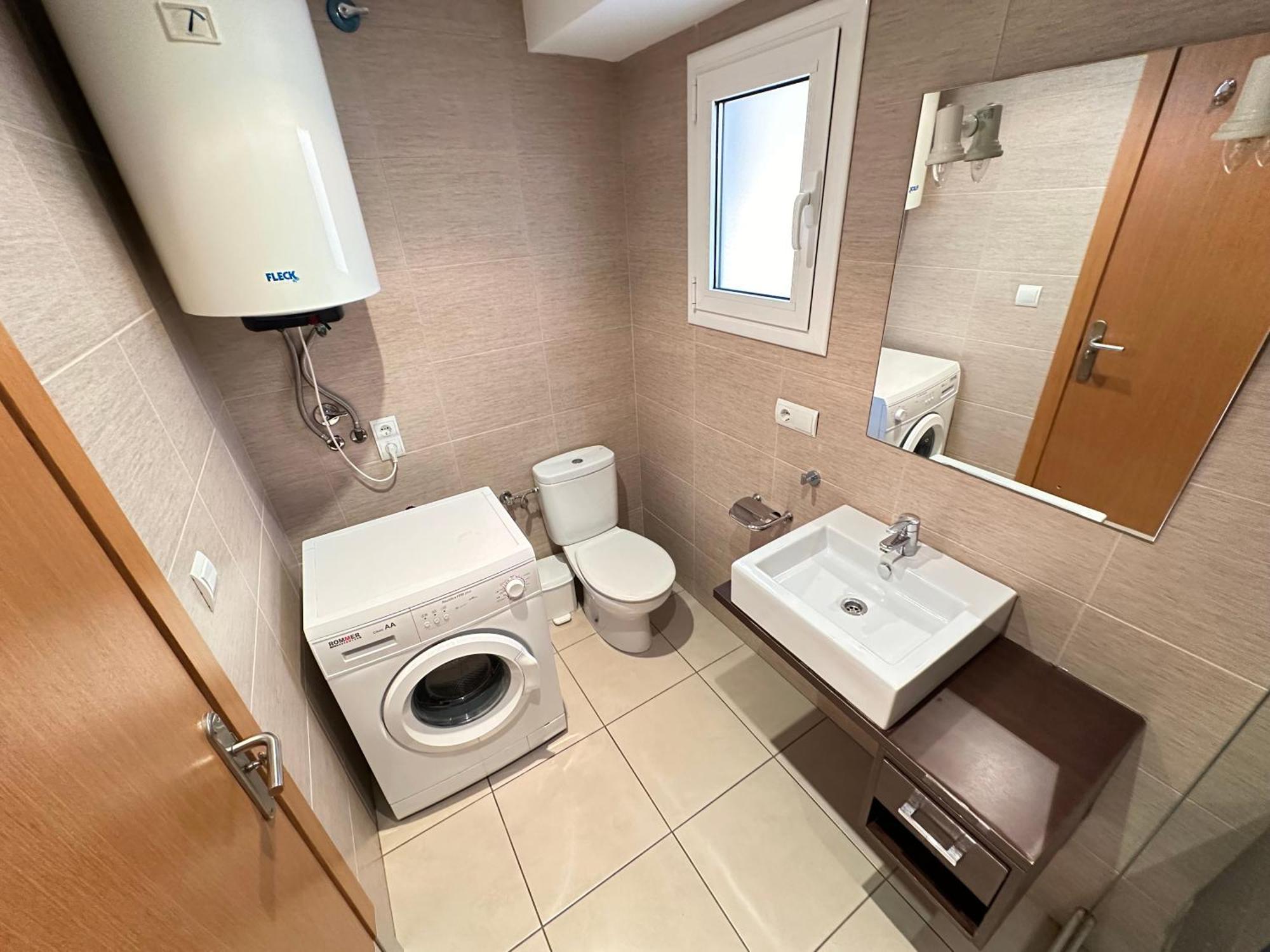Agi Riera La Cuana Apartment Росес Екстериор снимка
