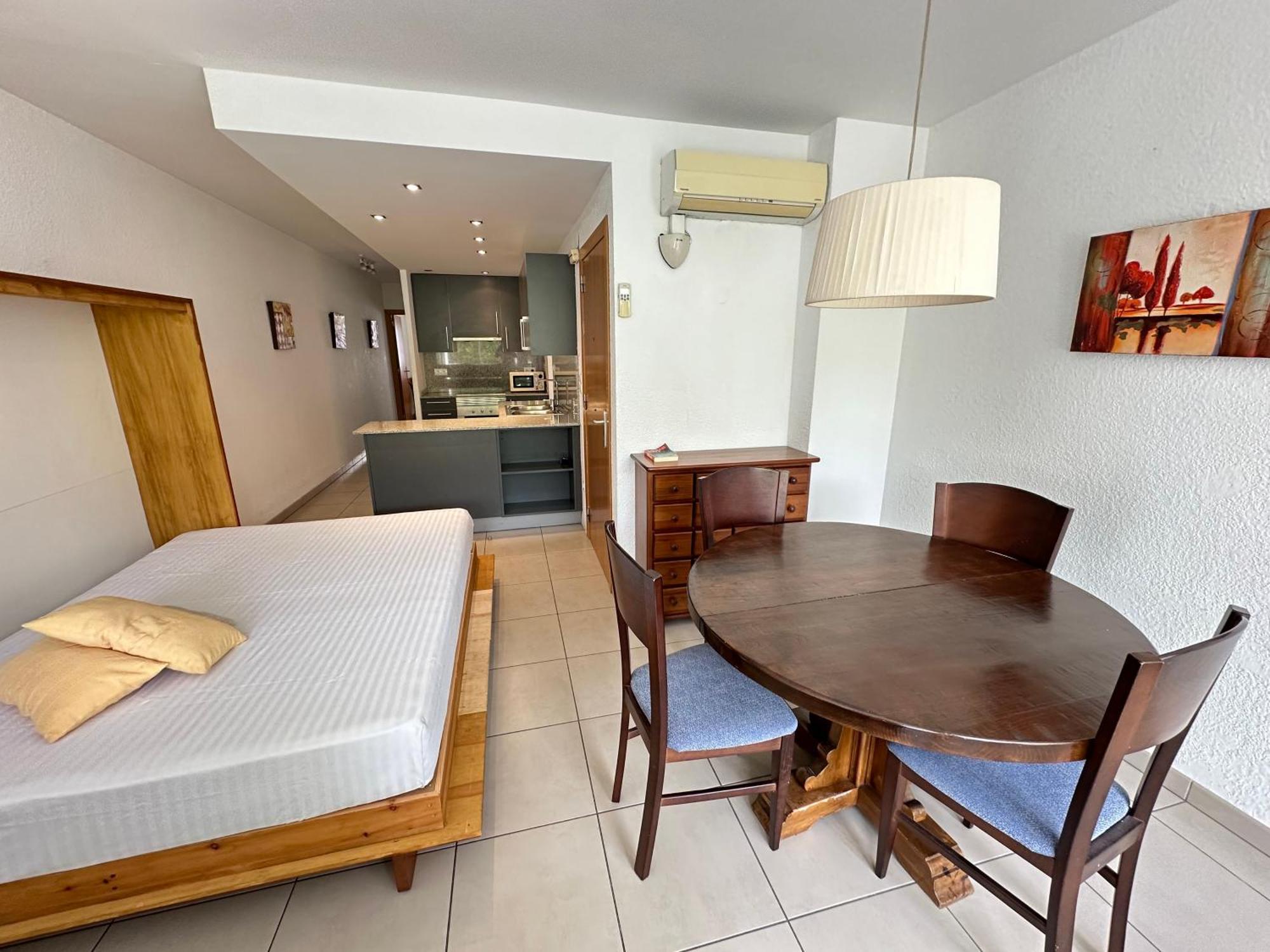 Agi Riera La Cuana Apartment Росес Екстериор снимка