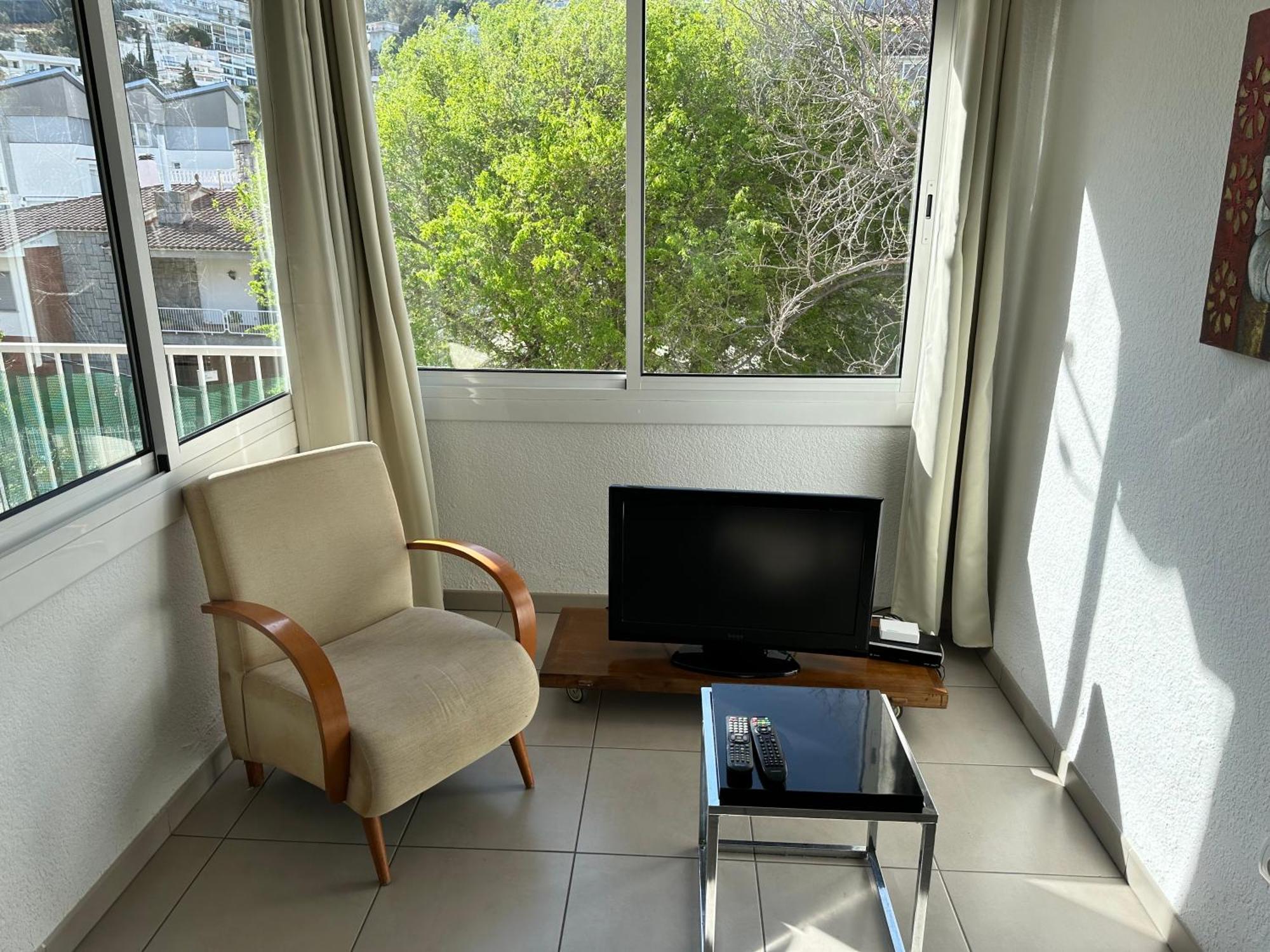 Agi Riera La Cuana Apartment Росес Екстериор снимка