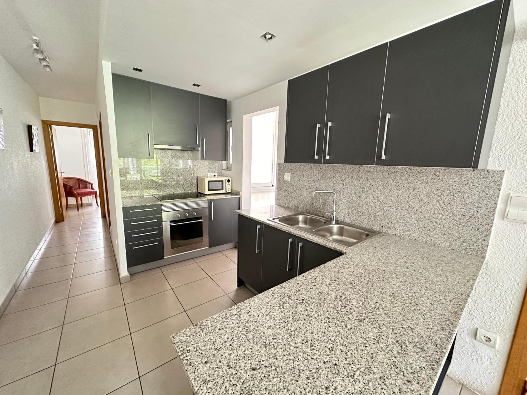 Agi Riera La Cuana Apartment Росес Екстериор снимка