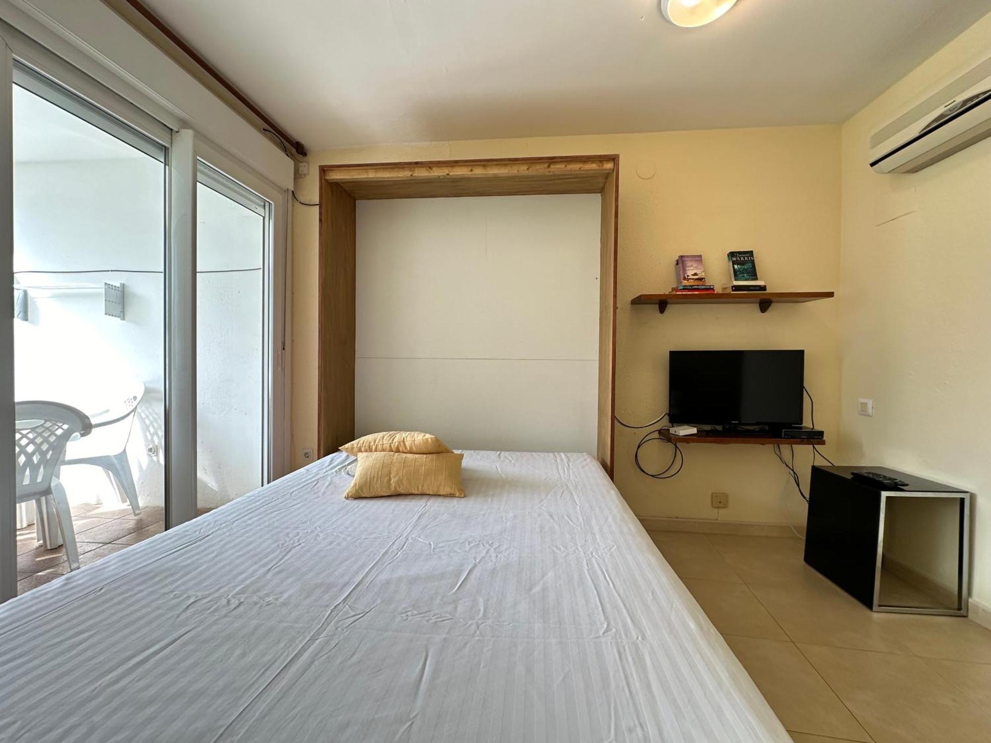 Agi Riera La Cuana Apartment Росес Екстериор снимка