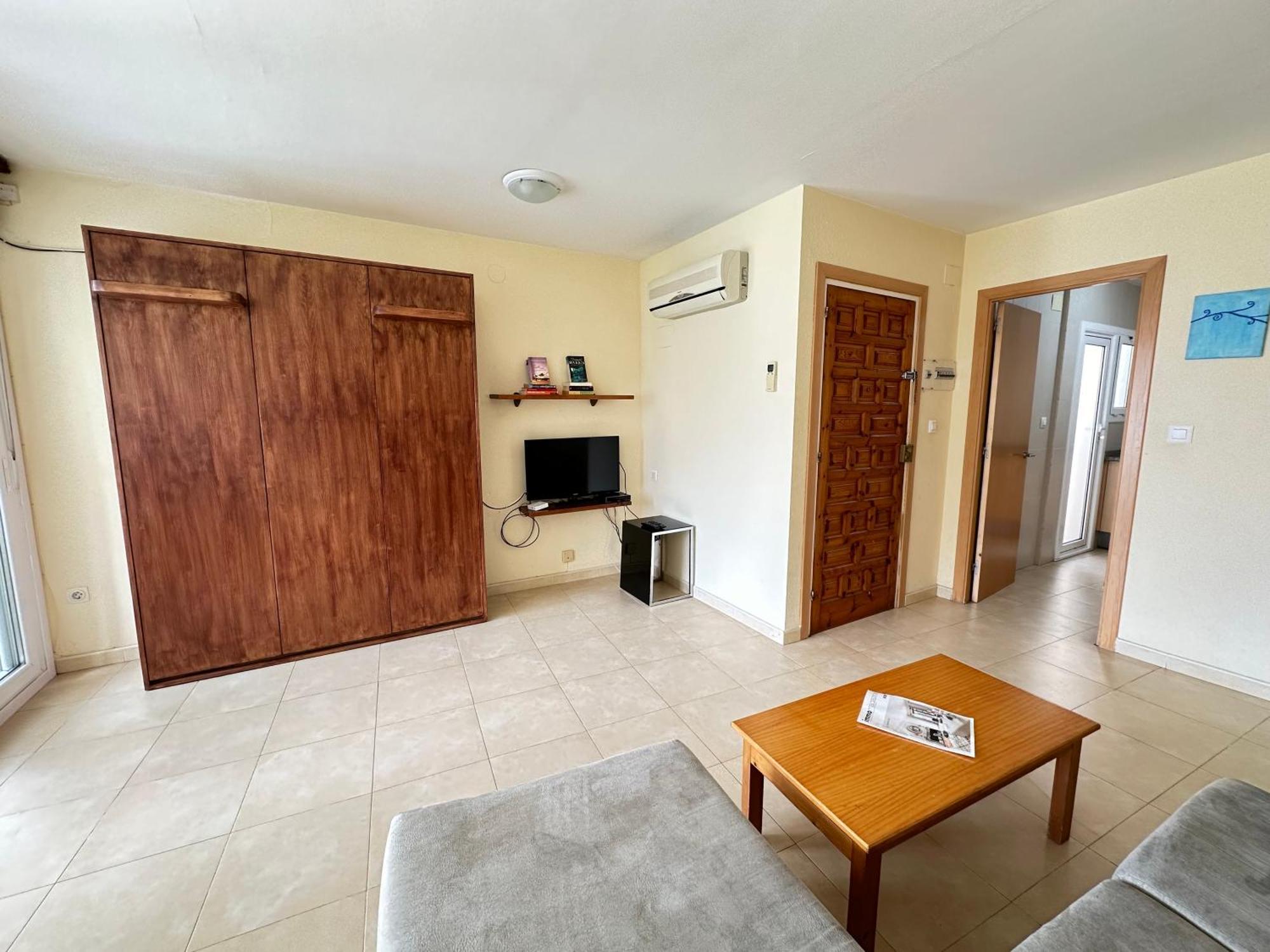 Agi Riera La Cuana Apartment Росес Екстериор снимка