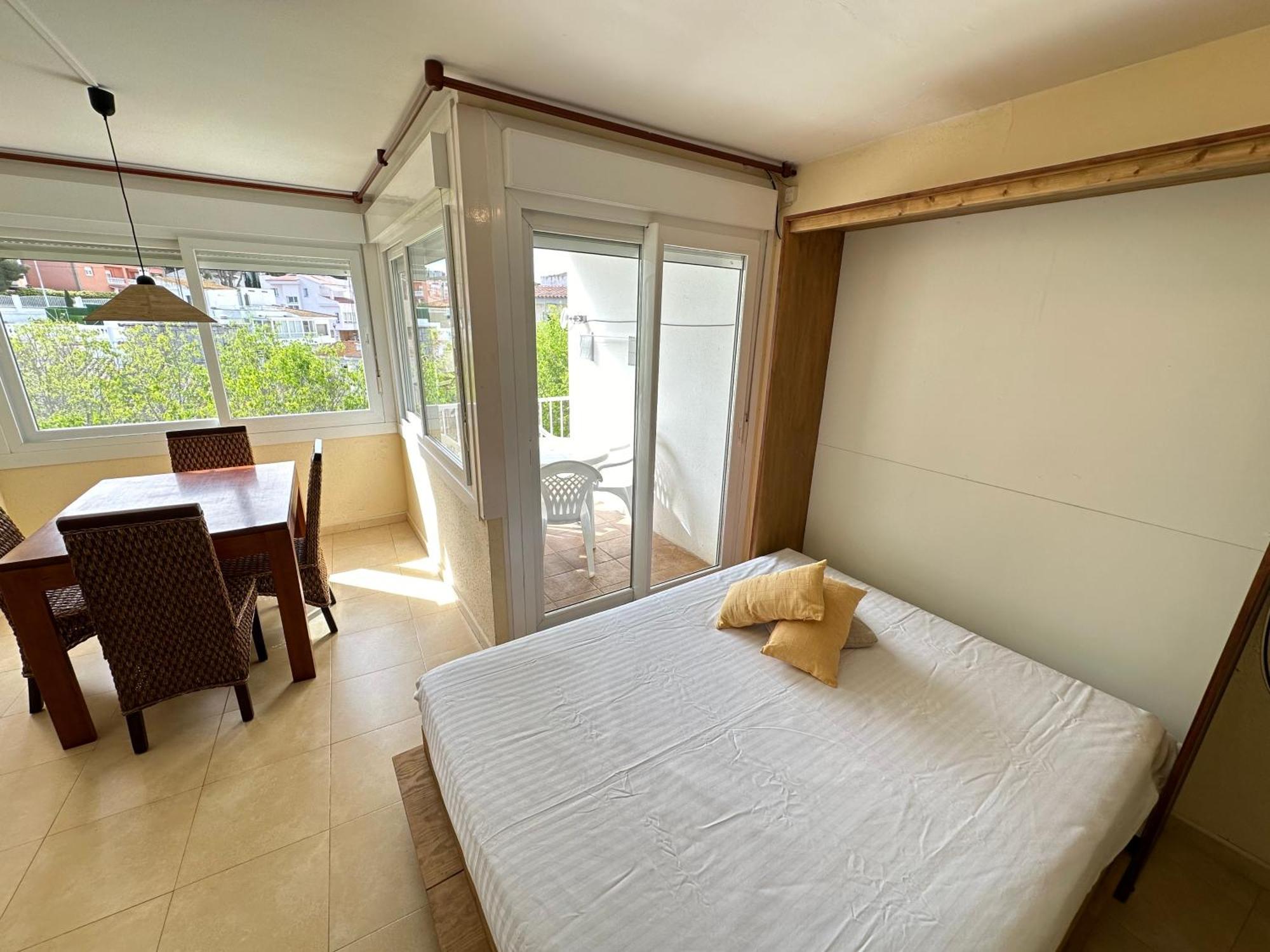 Agi Riera La Cuana Apartment Росес Екстериор снимка