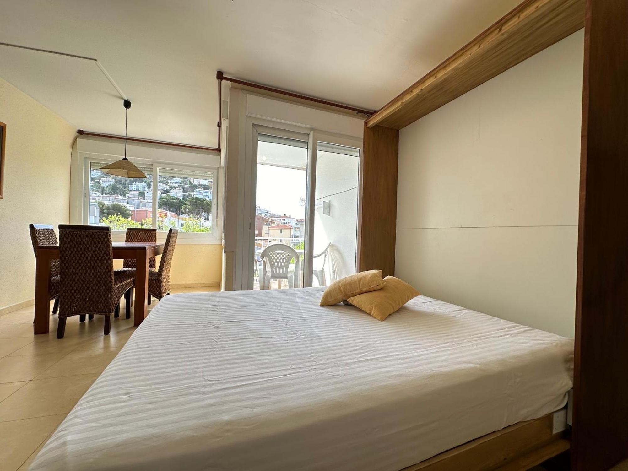 Agi Riera La Cuana Apartment Росес Екстериор снимка