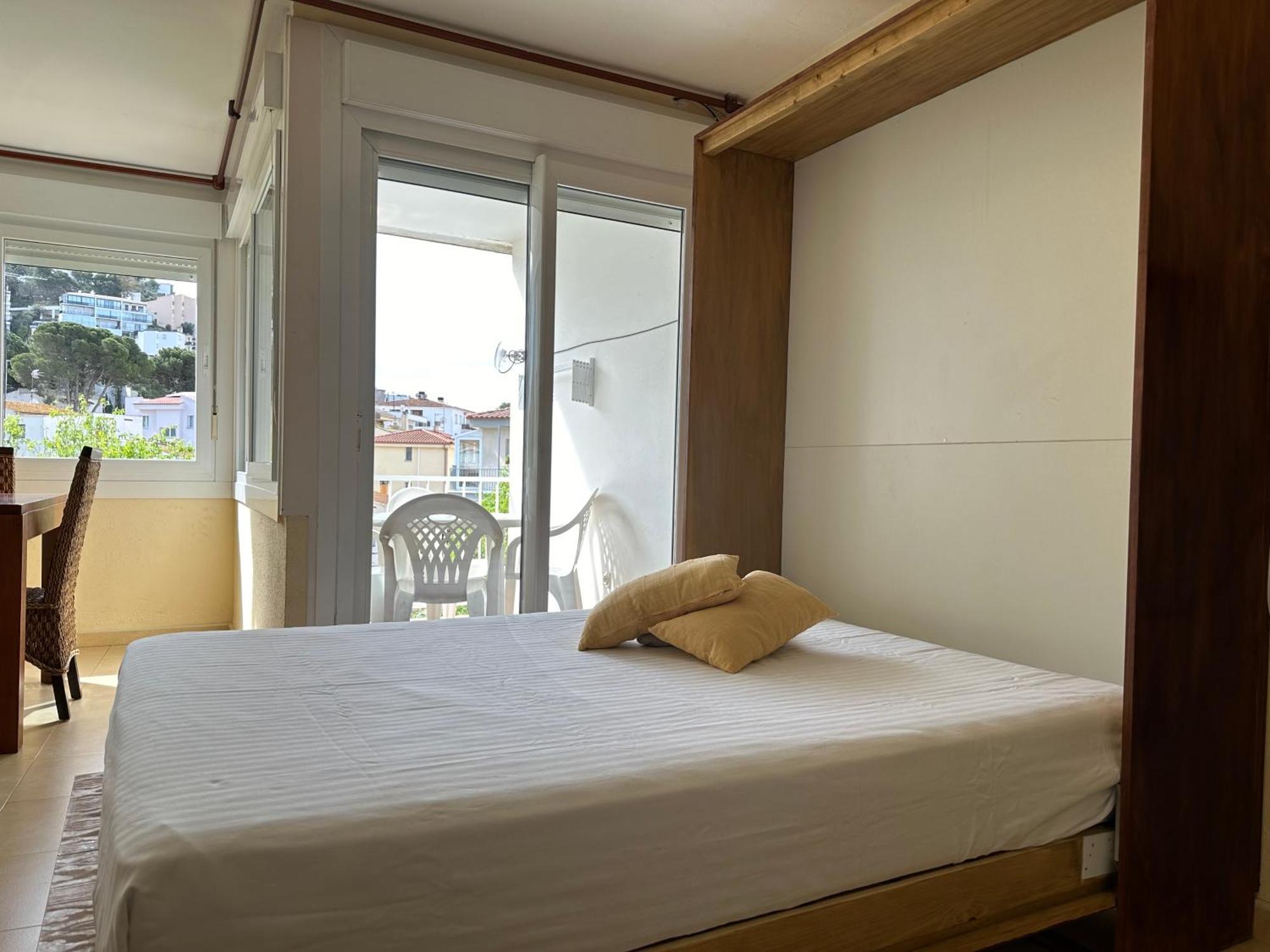 Agi Riera La Cuana Apartment Росес Екстериор снимка