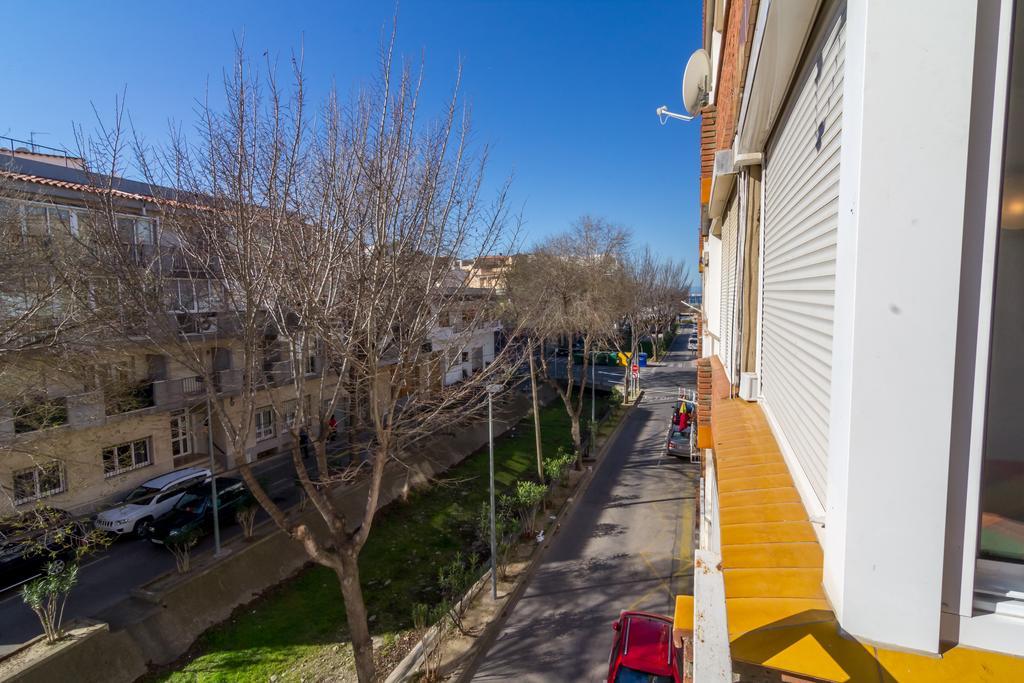 Agi Riera La Cuana Apartment Росес Стая снимка
