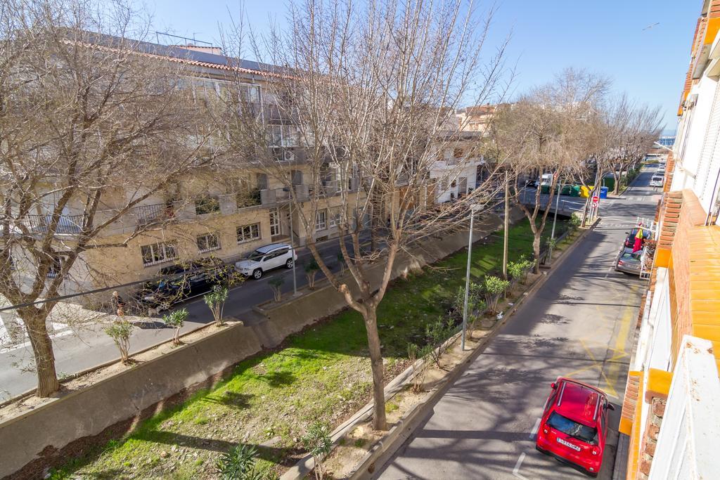 Agi Riera La Cuana Apartment Росес Стая снимка